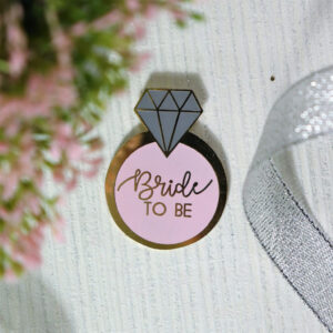 Bride to be