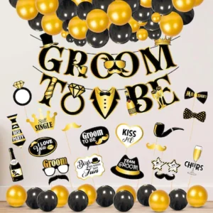 Groom to be